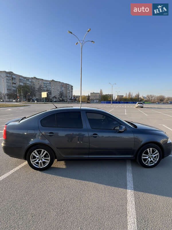 Skoda Octavia 2007