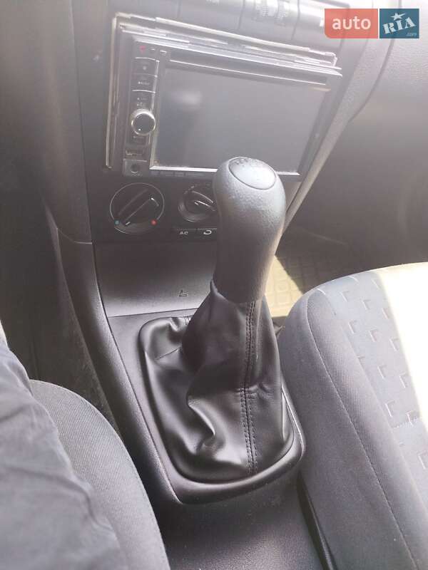 Универсал Skoda Octavia 2001 в Хусте
