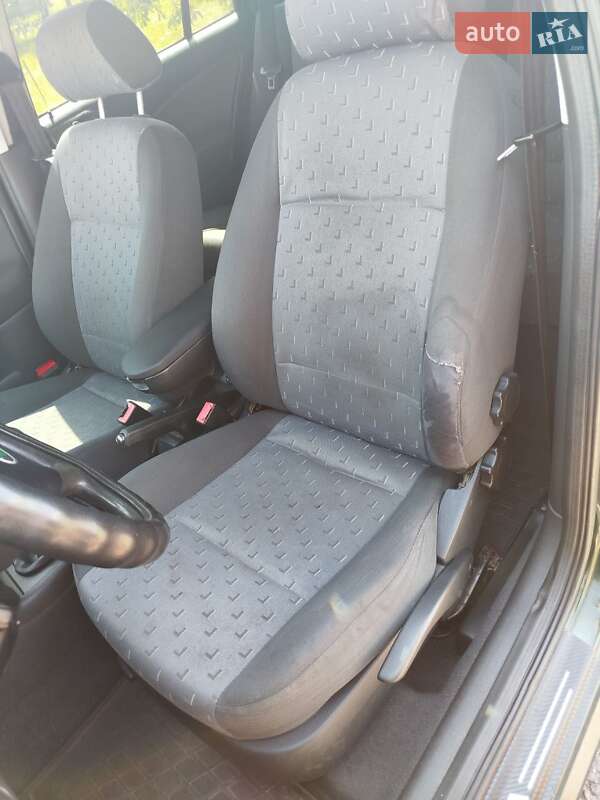 Универсал Skoda Octavia 2001 в Хусте