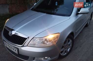 Універсал Skoda Octavia 2010 в Сумах