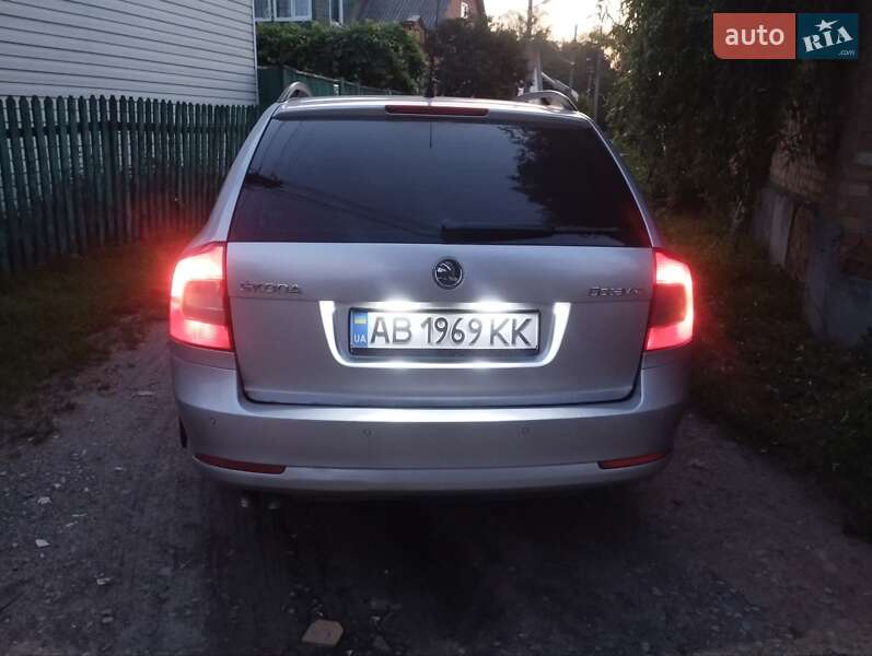 Универсал Skoda Octavia 2010 в Сумах