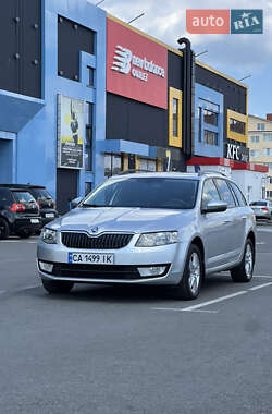 Универсал Skoda Octavia 2014 в Софиевской Борщаговке