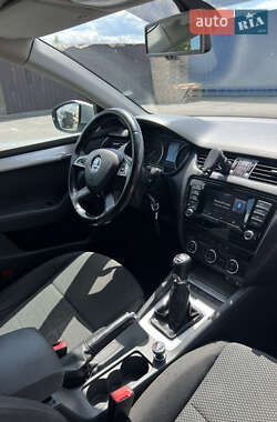 Универсал Skoda Octavia 2014 в 