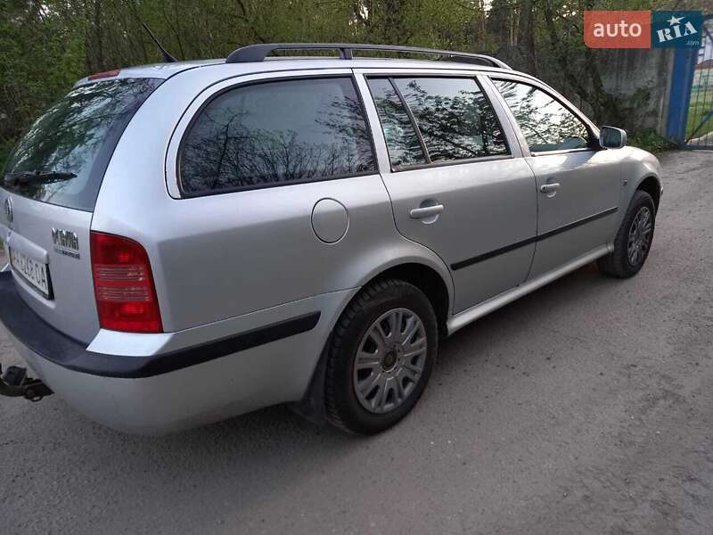 Універсал Skoda Octavia 2008 в Києві