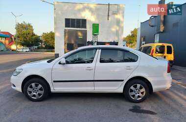 Лифтбек Skoda Octavia 2011 в 