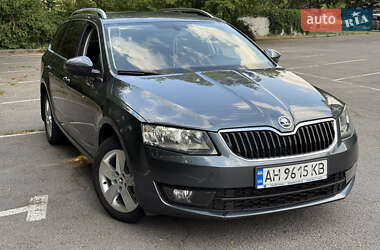 Универсал Skoda Octavia 2016 в Днепре
