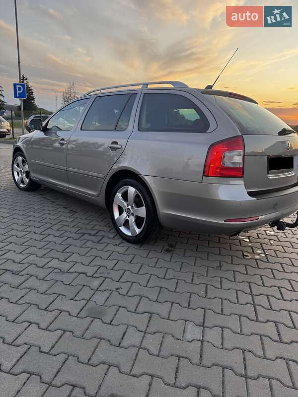 Универсал Skoda Octavia 2010 в Коломые фото 7 Универсал Skoda Octavia 2010 в Коломые