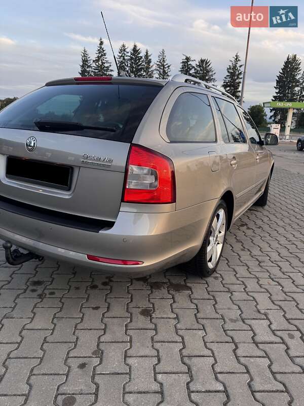 Универсал Skoda Octavia 2010 в Коломые фото 6 Универсал Skoda Octavia 2010 в Коломые