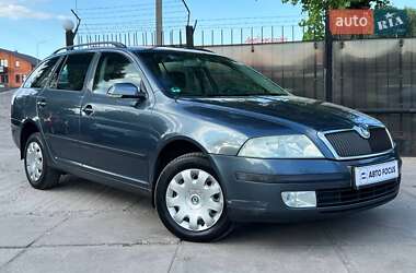 Универсал Skoda Octavia 2005 в Киеве