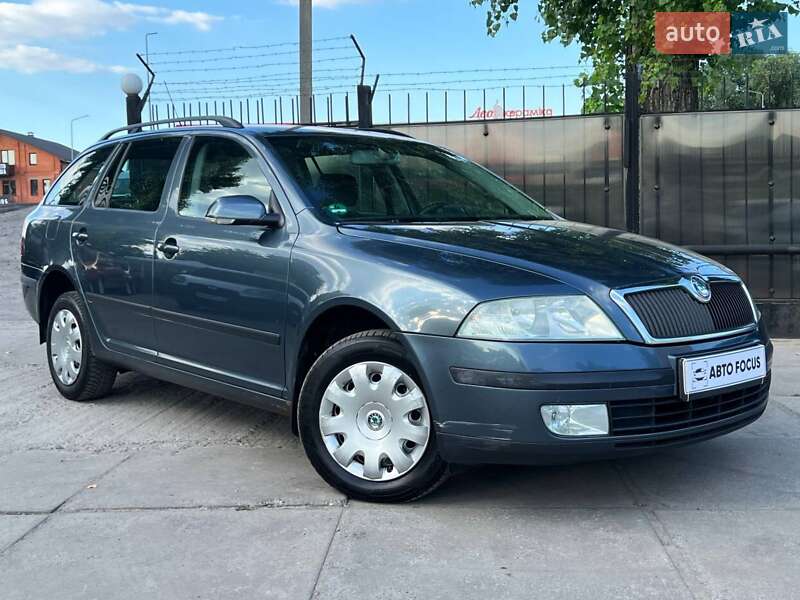 Skoda Octavia 2005
