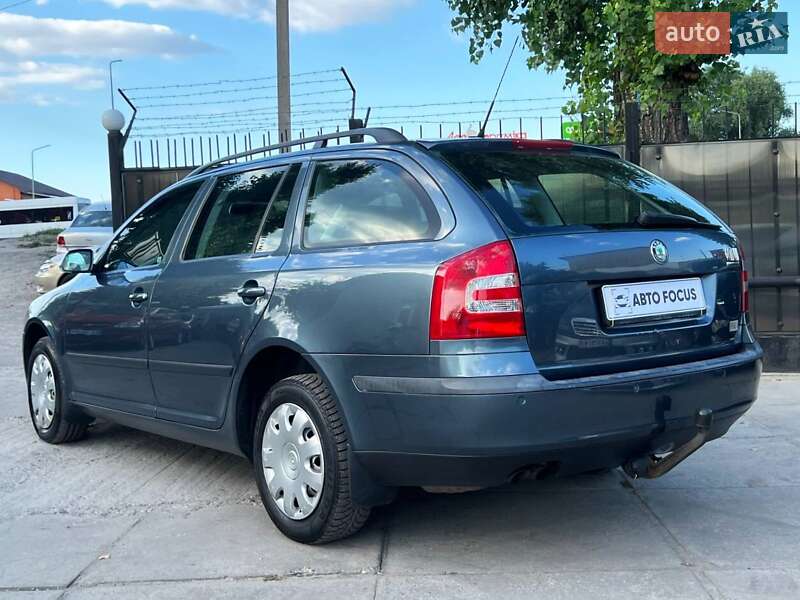 Универсал Skoda Octavia 2005 в Киеве