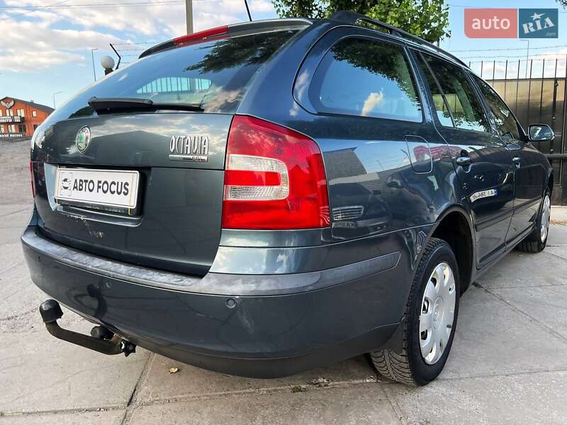 Универсал Skoda Octavia 2005 в Киеве