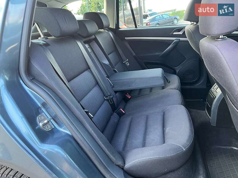Универсал Skoda Octavia 2005 в Киеве