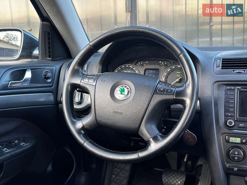 Универсал Skoda Octavia 2005 в Киеве