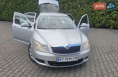 Лифтбек Skoda Octavia 2010 в Стрые