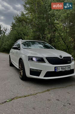 Универсал Skoda Octavia 2014 в Кременчуге