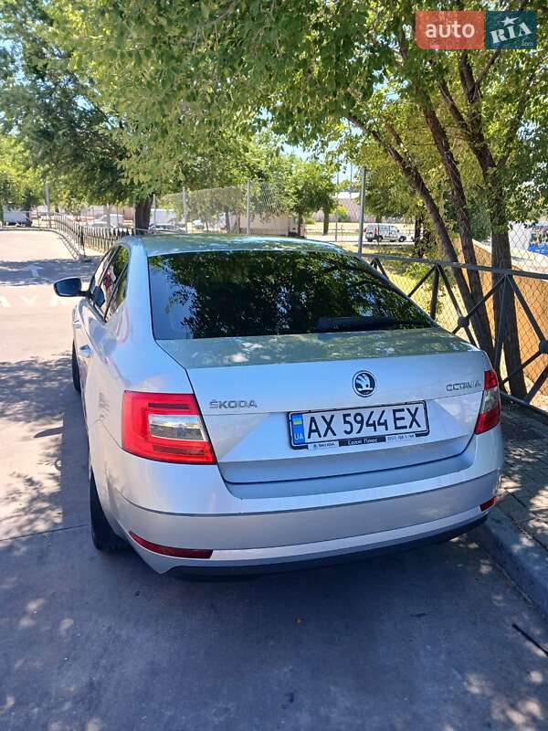 Лифтбек Skoda Octavia 2017 в Котельве