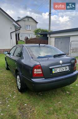 Ліфтбек Skoda Octavia 2008 в Львові