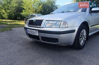 Универсал Skoda Octavia 2009 в 