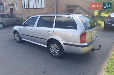 Универсал Skoda Octavia 2009 в 