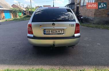 Универсал Skoda Octavia 2009 в 