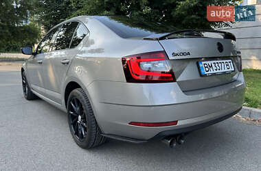 Лифтбек Skoda Octavia 2018 в 