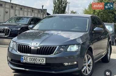 Лифтбек Skoda Octavia 2020 в Днепре