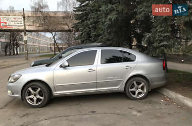 Лифтбек Skoda Octavia 2012 в 