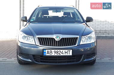 Универсал Skoda Octavia 2010 в 