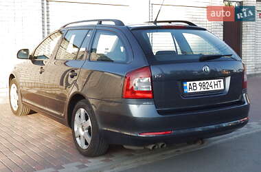 Универсал Skoda Octavia 2010 в 