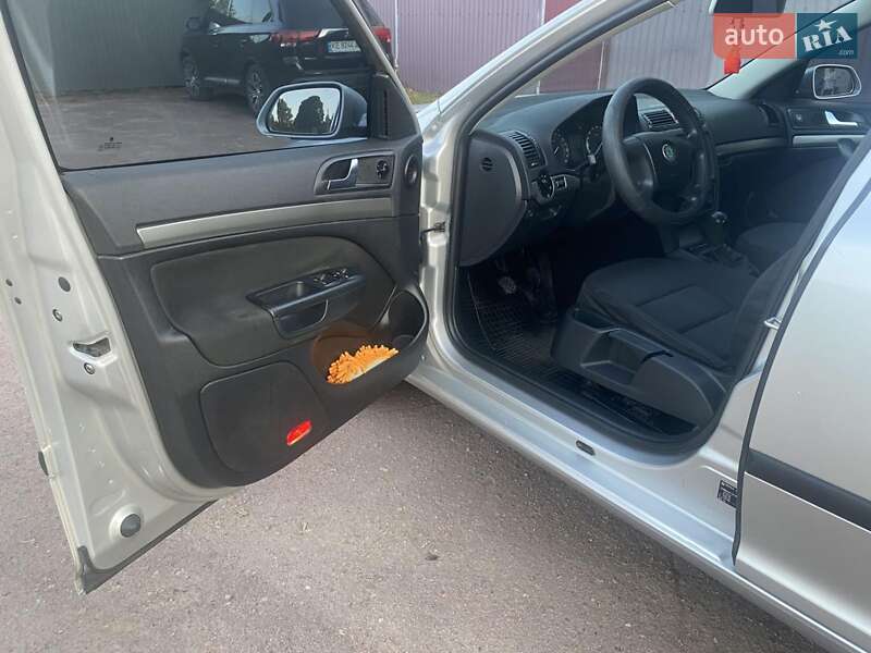 Лифтбек Skoda Octavia 2006 в Нежине