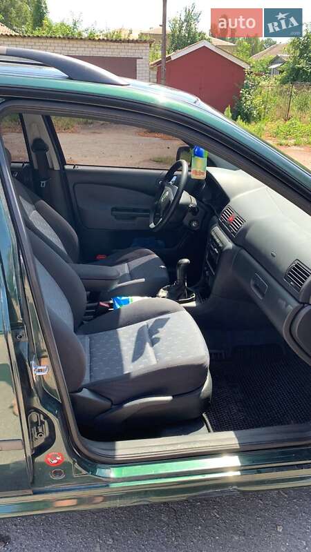 Универсал Skoda Octavia 2001 в Переяславе