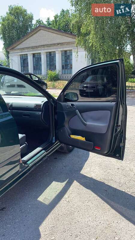 Универсал Skoda Octavia 2001 в Переяславе