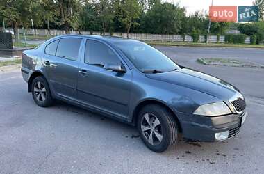 Лифтбек Skoda Octavia 2008 в 