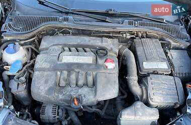 Лифтбек Skoda Octavia 2008 в 