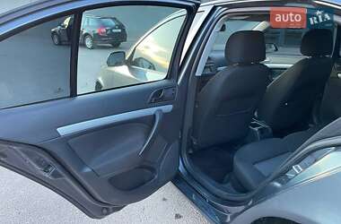 Лифтбек Skoda Octavia 2008 в 