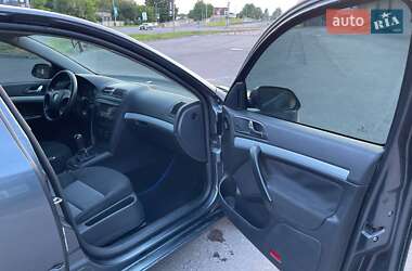 Лифтбек Skoda Octavia 2008 в 