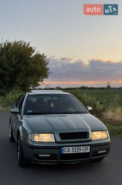 Ліфтбек Skoda Octavia 2001 в Черкасах