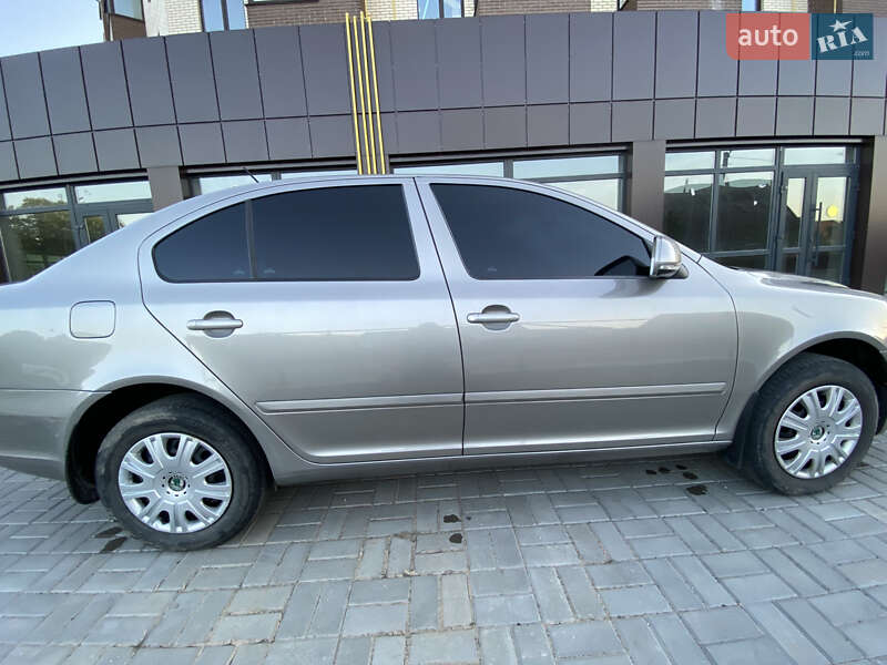 Лифтбек Skoda Octavia 2011 в Виннице