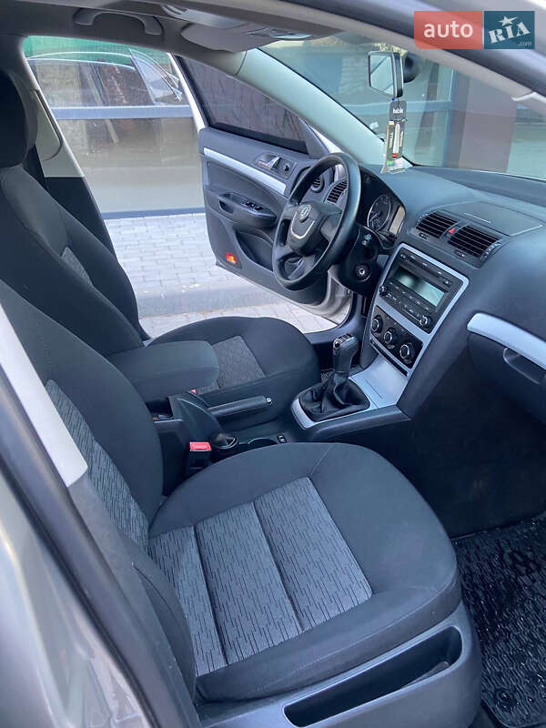 Лифтбек Skoda Octavia 2011 в Виннице