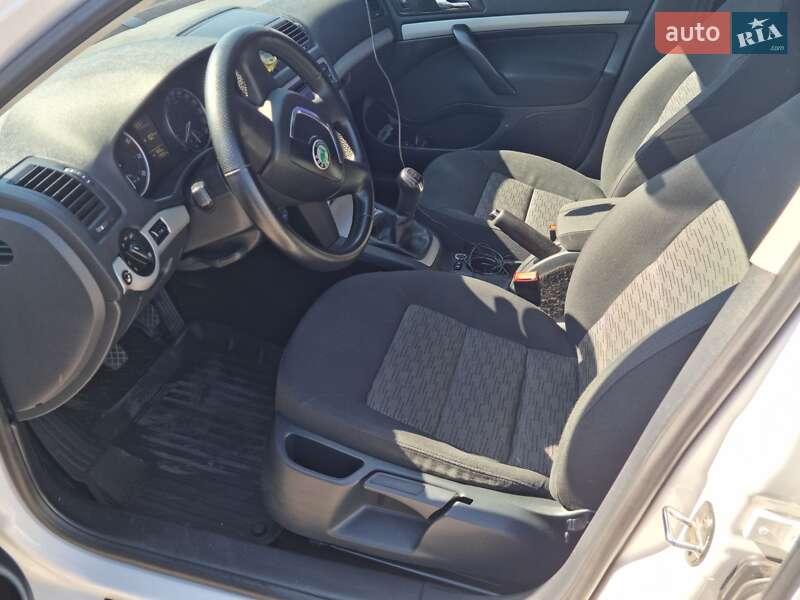 Лифтбек Skoda Octavia 2012 в Харькове