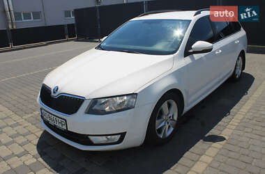 Универсал Skoda Octavia 2017 в Мукачево