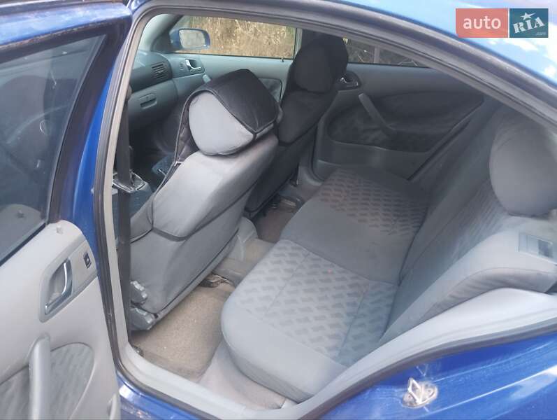 Лифтбек Skoda Octavia 1999 в Первомайске
