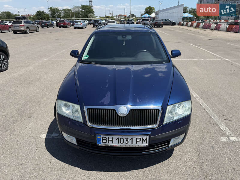Универсал Skoda Octavia 2006 в Одессе