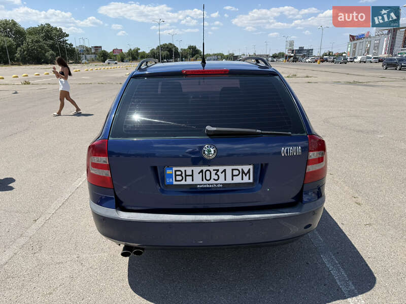 Универсал Skoda Octavia 2006 в Одессе