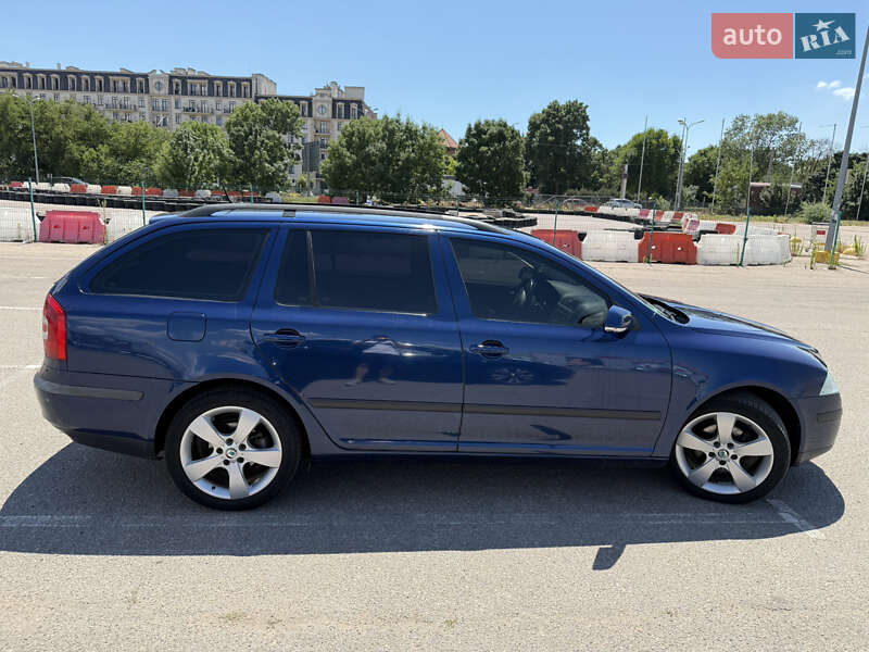 Универсал Skoda Octavia 2006 в Одессе