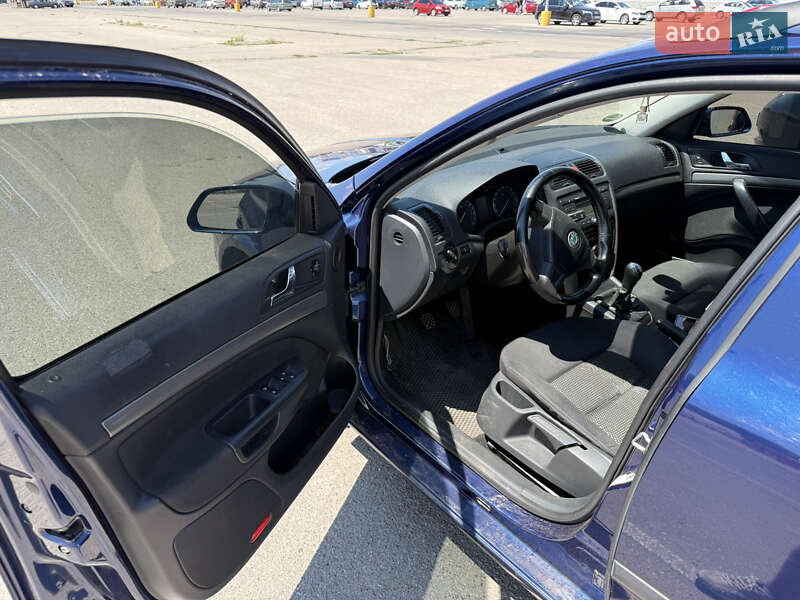 Универсал Skoda Octavia 2006 в Одессе