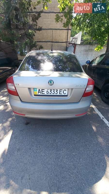 Универсал Skoda Octavia 2010 в Кривом Роге