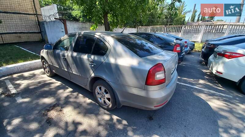Универсал Skoda Octavia 2010 в Кривом Роге