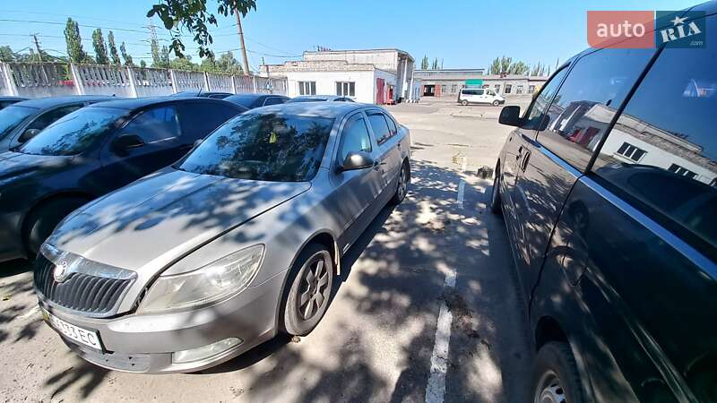 Универсал Skoda Octavia 2010 в Кривом Роге